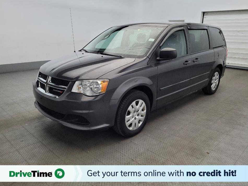 DODGE GRAND CARAVAN 2015 2C4RDGBG4FR680790 image